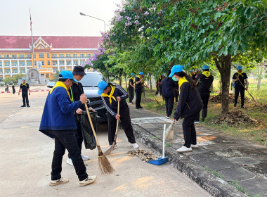 ฝ่ายบริหารทั่วไป ร่วมกิจกรรมจิตอาสาบำเพ็ญสาธารณประโยชน์ ... พารามิเตอร์รูปภาพ 7