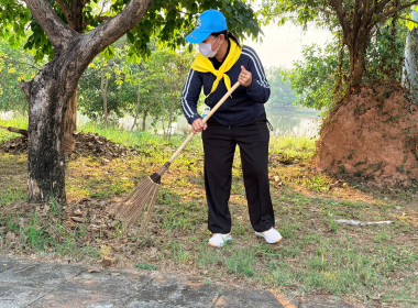 ฝ่ายบริหารทั่วไป ร่วมกิจกรรมจิตอาสาบำเพ็ญสาธารณประโยชน์ ... พารามิเตอร์รูปภาพ 9