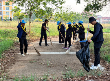 ฝ่ายบริหารทั่วไป ร่วมกิจกรรมจิตอาสาบำเพ็ญสาธารณประโยชน์ ... พารามิเตอร์รูปภาพ 10