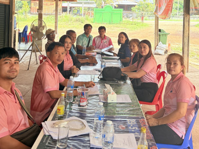 กลุ่มส่งเสริมสหกรณ์ 3 เข้าร่วมประชุมคณะกรรมการดำเนินการ ... พารามิเตอร์รูปภาพ 1