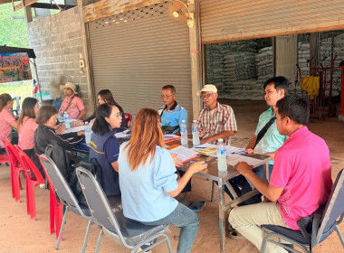 กลุ่มส่งเสริมสหกรณ์ 3 เข้าร่วมประชุมคณะกรรมการดำเนินการ ... พารามิเตอร์รูปภาพ 3