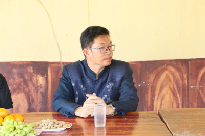 สหกรณ์จังหวัดบึงกาฬ เข้าตรวจเยี่ยม ... พารามิเตอร์รูปภาพ 1