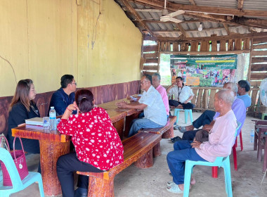 สหกรณ์จังหวัดบึงกาฬ เข้าตรวจเยี่ยม ... พารามิเตอร์รูปภาพ 1