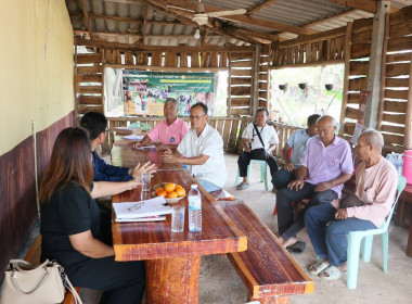 สหกรณ์จังหวัดบึงกาฬ เข้าตรวจเยี่ยม ... พารามิเตอร์รูปภาพ 2