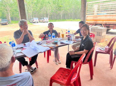 กลุ่มส่งเสริมสหกรณ์ 3 ร่วมประชุมคณะกรรมการดำเนินการ ... พารามิเตอร์รูปภาพ 3