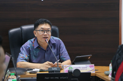 สหกรณ์จังหวัดบึงกาฬ เป็นประธานในการประชุมข้าราชการ ... พารามิเตอร์รูปภาพ 1