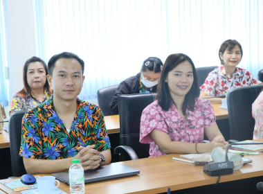 สหกรณ์จังหวัดบึงกาฬ เป็นประธานในการประชุมข้าราชการ ... พารามิเตอร์รูปภาพ 12