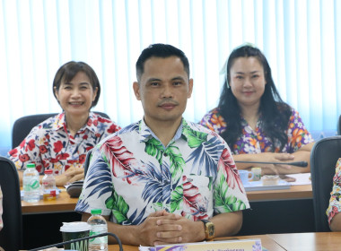 สหกรณ์จังหวัดบึงกาฬ เป็นประธานในการประชุมข้าราชการ ... พารามิเตอร์รูปภาพ 13