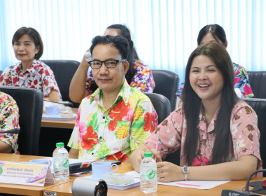 สหกรณ์จังหวัดบึงกาฬ เป็นประธานในการประชุมข้าราชการ ... พารามิเตอร์รูปภาพ 14