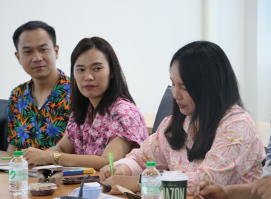 สหกรณ์จังหวัดบึงกาฬ เป็นประธานในการประชุมข้าราชการ ... พารามิเตอร์รูปภาพ 15