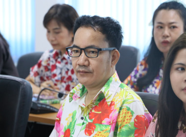 สหกรณ์จังหวัดบึงกาฬ เป็นประธานในการประชุมข้าราชการ ... พารามิเตอร์รูปภาพ 16