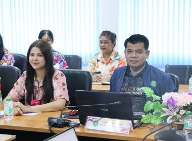 สหกรณ์จังหวัดบึงกาฬ เป็นประธานในการประชุมข้าราชการ ... พารามิเตอร์รูปภาพ 17