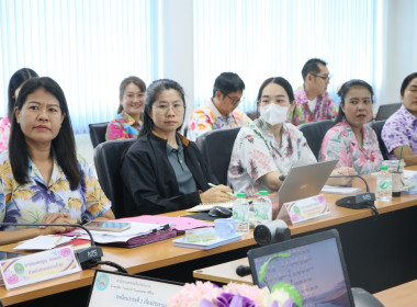 สหกรณ์จังหวัดบึงกาฬ เป็นประธานในการประชุมข้าราชการ ... พารามิเตอร์รูปภาพ 2