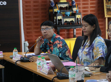 สหกรณ์จังหวัดบึงกาฬ เป็นประธานในการประชุมข้าราชการ ... พารามิเตอร์รูปภาพ 20