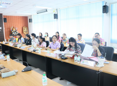 สหกรณ์จังหวัดบึงกาฬ เป็นประธานในการประชุมข้าราชการ ... พารามิเตอร์รูปภาพ 21