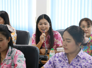 สหกรณ์จังหวัดบึงกาฬ เป็นประธานในการประชุมข้าราชการ ... พารามิเตอร์รูปภาพ 22