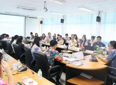 สหกรณ์จังหวัดบึงกาฬ เป็นประธานในการประชุมข้าราชการ ... พารามิเตอร์รูปภาพ 26