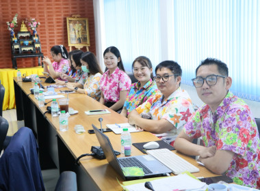 สหกรณ์จังหวัดบึงกาฬ เป็นประธานในการประชุมข้าราชการ ... พารามิเตอร์รูปภาพ 27