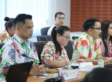 สหกรณ์จังหวัดบึงกาฬ เป็นประธานในการประชุมข้าราชการ ... พารามิเตอร์รูปภาพ 28
