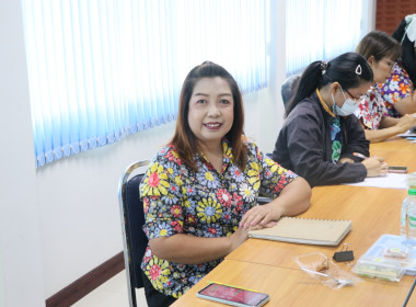 สหกรณ์จังหวัดบึงกาฬ เป็นประธานในการประชุมข้าราชการ ... พารามิเตอร์รูปภาพ 29