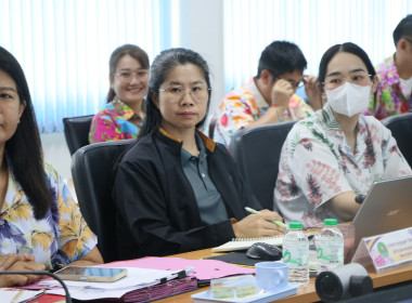 สหกรณ์จังหวัดบึงกาฬ เป็นประธานในการประชุมข้าราชการ ... พารามิเตอร์รูปภาพ 3