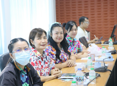 สหกรณ์จังหวัดบึงกาฬ เป็นประธานในการประชุมข้าราชการ ... พารามิเตอร์รูปภาพ 30