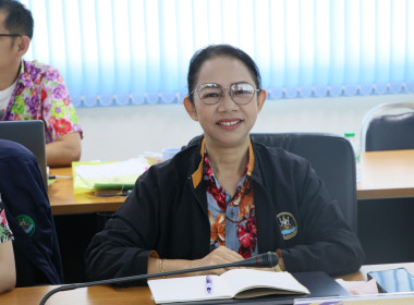 สหกรณ์จังหวัดบึงกาฬ เป็นประธานในการประชุมข้าราชการ ... พารามิเตอร์รูปภาพ 31