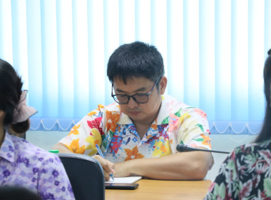 สหกรณ์จังหวัดบึงกาฬ เป็นประธานในการประชุมข้าราชการ ... พารามิเตอร์รูปภาพ 34