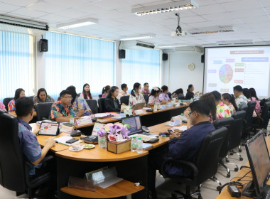 สหกรณ์จังหวัดบึงกาฬ เป็นประธานในการประชุมข้าราชการ ... พารามิเตอร์รูปภาพ 36