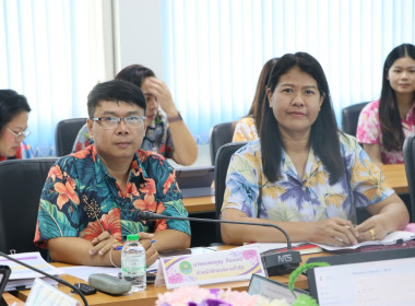 สหกรณ์จังหวัดบึงกาฬ เป็นประธานในการประชุมข้าราชการ ... พารามิเตอร์รูปภาพ 4