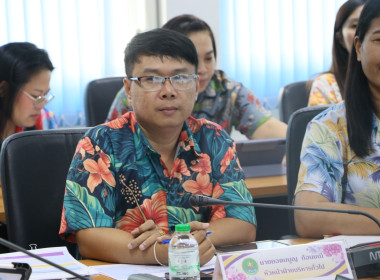 สหกรณ์จังหวัดบึงกาฬ เป็นประธานในการประชุมข้าราชการ ... พารามิเตอร์รูปภาพ 5