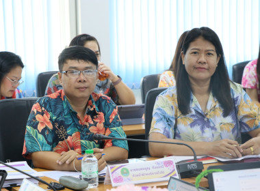 สหกรณ์จังหวัดบึงกาฬ เป็นประธานในการประชุมข้าราชการ ... พารามิเตอร์รูปภาพ 6