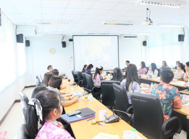 ฝ่ายบริหารทั่วไป จัดกิจกรรมซักซ้อมการอพยพหนีไฟกรณีไฟไหม้ ... พารามิเตอร์รูปภาพ 4