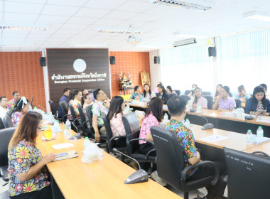 ฝ่ายบริหารทั่วไป จัดกิจกรรมซักซ้อมการอพยพหนีไฟกรณีไฟไหม้ ... พารามิเตอร์รูปภาพ 1