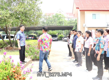 ฝ่ายบริหารทั่วไป จัดกิจกรรมซักซ้อมการอพยพหนีไฟกรณีไฟไหม้ ... พารามิเตอร์รูปภาพ 8