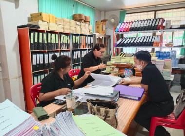 กลุ่มส่งเสริมและพัฒนาการบริหารการจัดการสหกรณ์ พร้อมคณะ ... พารามิเตอร์รูปภาพ 3