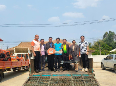 สหกรณ์จังหวัดบึงกาฬ ร่วมแสดงความยินดีกับสหกรณ์การเกษตรเซกา ... พารามิเตอร์รูปภาพ 1