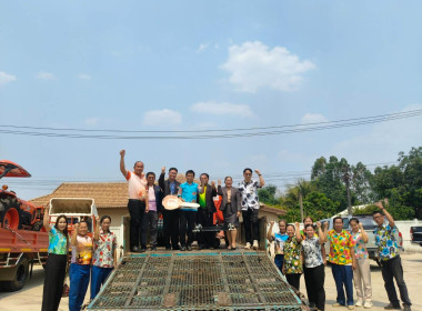สหกรณ์จังหวัดบึงกาฬ ร่วมแสดงความยินดีกับสหกรณ์การเกษตรเซกา ... พารามิเตอร์รูปภาพ 2