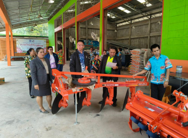 สหกรณ์จังหวัดบึงกาฬ ร่วมแสดงความยินดีกับสหกรณ์การเกษตรเซกา ... พารามิเตอร์รูปภาพ 4