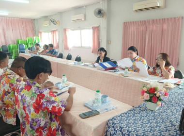 กลุ่มส่งเสริมสหกรณ์ 1 เข้าร่วมประชุมคณะกรรมการดำเนินการ ... พารามิเตอร์รูปภาพ 2