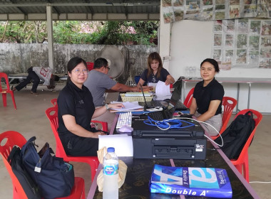 กลุ่มส่งเสริมสหกรณ์ 1 เข้าตรวจเยี่ยม ติดตาม ... พารามิเตอร์รูปภาพ 2