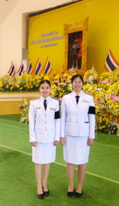 กลุ่มส่งเสริมสหกรณ์ 1 เข้าร่วมกิจกรรม งานรัฐพิธี ... พารามิเตอร์รูปภาพ 1