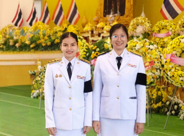 กลุ่มส่งเสริมสหกรณ์ 1 เข้าร่วมกิจกรรม งานรัฐพิธี ... พารามิเตอร์รูปภาพ 2
