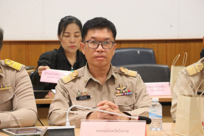 สหกรณ์จังหวัดบึงกาฬ ร่วม Kick off ... พารามิเตอร์รูปภาพ 1