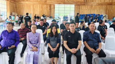 กลุ่มส่งเสริมสหกรณ์ 1 เข้าร่วมพิธีเปิดโครงการ “ไทยช่วยไทย” ... พารามิเตอร์รูปภาพ 1