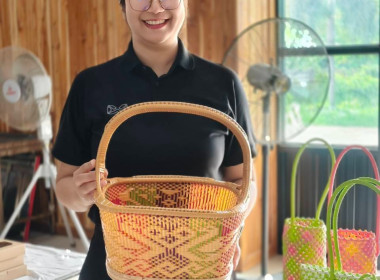 กลุ่มส่งเสริมสหกรณ์ 1 เข้าร่วมพิธีเปิดโครงการ “ไทยช่วยไทย” ... พารามิเตอร์รูปภาพ 2