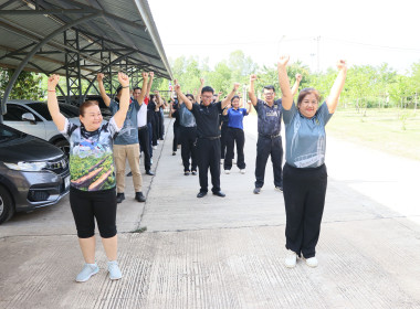 สหกรณ์จังหวัดบึงกาฬ นำทีมข้าราชการ พนักงานราชการ ... พารามิเตอร์รูปภาพ 5