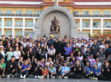 กลุ่มส่งเสริมสหกรณ์ 1 เข้าร่วมกิจกรรมออกกำลังกายทุกวันพุธ ... พารามิเตอร์รูปภาพ 6