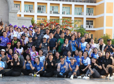 กลุ่มส่งเสริมสหกรณ์ 1 เข้าร่วมกิจกรรมออกกำลังกายทุกวันพุธ ... พารามิเตอร์รูปภาพ 9