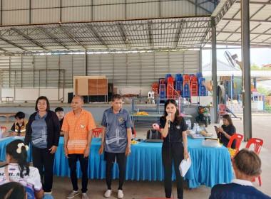 กลุ่มส่งเสริมสหกรณ์ 1 เข้าร่วมประชุมใหญ่สามัญประจำปี 2568 ... พารามิเตอร์รูปภาพ 3